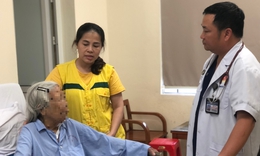 Kỹ thuật đỉnh cao trong can thiệp tim mạch: Mở cơ hội sống cho người bệnh hẹp van động mạch chủ nguy kịch