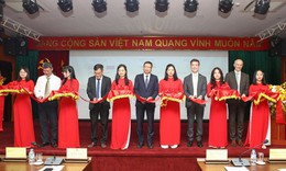 Khánh thành mạng quan trắc cảnh báo sớm bức xạ trực tuyến 