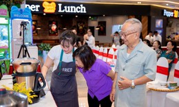 Frico mang công nghệ vào căn bếp Việt