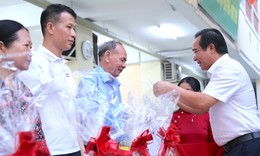 Những đối tượng được tặng 1 triệu đồng dịp 50 năm TPHCM mang tên Bác