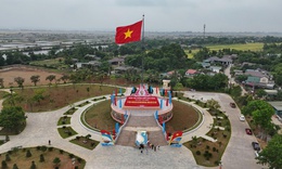 Đôi bờ Hiền Lương - Bến Hải với diện mạo mới, đón lượng khách tham quan kỷ lục dịp nghỉ lễ