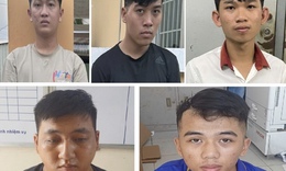 Nhóm thanh thiếu niên đi xe Exciter gây ra hơn 20 vụ cướp giật liên tỉnh