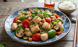 Người tập luyện có nên dùng mỡ lợn trong chế độ ăn?