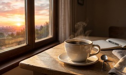 Thực hư về thông tin uống cà phê khi bụng rỗng gây hại sức khỏe?