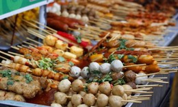 Những món ăn bán cổng trường phụ huynh cần lưu ý
