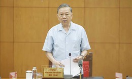 Tổng Bí thư, Chủ tịch nước Tô Lâm: Phát triển y học cổ truyền, chăm sóc sức khỏe nhân dân tốt hơn trong thời kỳ mới