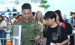 Đến sân bay Nội Bài ngày 21/5, hành khách cần chú ý điều này