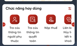 Bất ngờ phát sinh nghĩa vụ thuế, người dân cần xử lý thế nào?