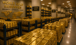 Giá vàng thế giới 21/5 hồi phục sau tín hiệu tích cực từ Mỹ, Iran