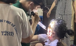 Sở Y tế Hà Nội nói gì về vụ mổ khối u tại cơ sở chữa bệnh bằng nước?