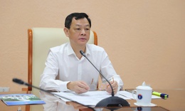 Thứ trưởng Nguyễn Tri Thức: Thúc đẩy ứng dụng các sáng kiến, đề tài khoa học vào điều trị thực tiễn