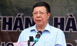 Khởi tố cựu Phó Chủ tịch tỉnh Lào Cai liên quan đại án Khoáng sản và Luyện kim Việt Trung