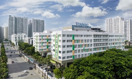 Vinmec Times City - từ 'dấu vàng JCI' đầu tiên tại Việt Nam đến 'bệnh viện danh giá hàng đầu thế giới'