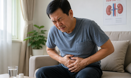 Cảnh báo: Biến chứng nguy hiểm khi dùng corticoid sai cách ở người bệnh cầu thận