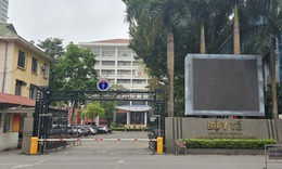 Danh sách tập thể, cá nhân ngành y tế được đề nghị khen thưởng Danh hiệu Anh hùng Lao động, Huân chương