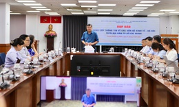 Công an TPHCM khuyến cáo người dân bình tĩnh giãi quyết va chạm giao thông