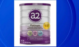Bộ Y tế cập nhật kết quả kiểm tra mới nhất về sữa a2 Platinum Premium sau cảnh báo nhiễm khuẩn ở Mỹ
