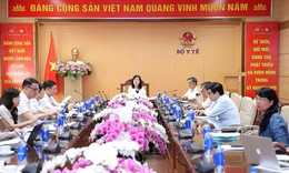 Xây dựng Nghị định mới về khám chữa bệnh phải tháo gỡ vướng mắc, không phát sinh thêm thủ tục