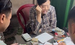 Phá tụ điểm ghi đề qua Zalo, Telegram