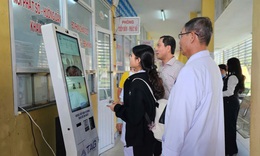 Huế đẩy mạnh ứng dụng AI trong y tế, hình thành tư duy làm việc số