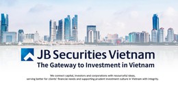 Xử phạt chứng khoán JB Việt Nam do vi phạm quy định pháp luật