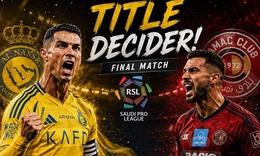 Lịch thi đấu bóng đá hôm nay ngày 21/5 - 22/5: Chờ Ronaldo vô địch cùng Al Nassr