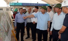 Phó Thủ tướng yêu cầu chăm lo đời sống người dân vùng dự án sân bay Gia Bình