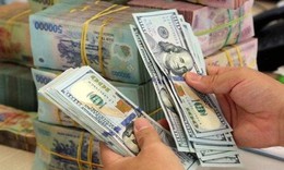 Tỷ giá USD/VND cao nhất trong gần 3 tháng trở lại đây