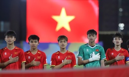 21h tối nay (21/5), U17 Việt Nam sẽ xác định đối thủ tại FIFA U17 World Cup 2026