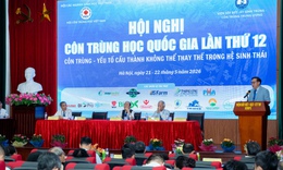 Tích cực đào tạo thế hệ kế cận cho ngành côn trùng học Việt Nam