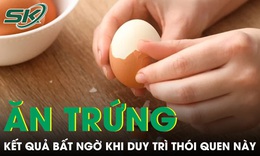 Ăn 1 quả trứng mỗi ngày, người phụ nữ 63 tuổi nhận kết quả bất ngờ
