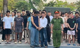Triệt phá đường dây ma túy liên quan ca sĩ Long Nhật, Sơn Ngọc Minh