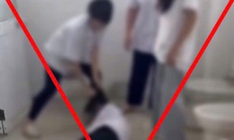 Khởi tố các đối tượng đánh hội đồng một nữ sinh tại nhà vệ sinh Trường Cao đẳng nghề Việt - Xô số 1