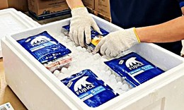 Mang đá khô bảo quản thực phẩm đi máy bay cần đặc biệt lưu ý quy định này