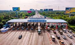 Cao tốc TP.HCM - Long Thành - Dầu Giây: Xuất hiện phương án thu phí 'đặc biệt'
