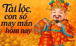 Con số may mắn hôm nay 23/5 - số tài lộc 12 con giáp ngày mới