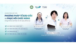 Cơ hội cải thiện cho trẻ tự kỷ nhờ kết hợp giữa phương pháp tế bào gốc và phục hồi chức năng