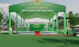 Hé lộ phối cảnh 'Ngày Dinh dưỡng cộng đồng Việt Nam' Lần 6 tại TP.HCM
