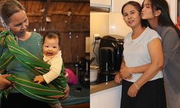 Mẹ ruột Hoa hậu H'Hen Niê một đời tảo tần, dạy con bằng tình yêu thương giản dị