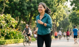 5 điều bạn nên làm để giảm 5 kg ở độ tuổi 50