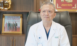GS.TS.TTND Lê Ngọc Thành với mong muốn: Đưa kỹ thuật cao đến gần hơn với mọi bệnh nhân Việt Nam
