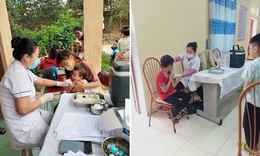 Từ 1/7, học sinh tiểu học sẽ được rà soát tiền sử tiêm chủng để tiêm bổ sung