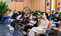 Phòng khám Da liễu St. Paul: Hành trình trưởng thành từ thử thách, vững vàng với sứ mệnh lấy người bệnh làm trung tâm