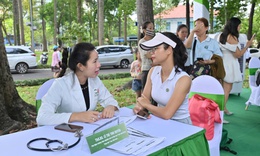 Lịch khám sức khoẻ miễn phí cho người dân 9 xã, đặc khu tại TPHCM
