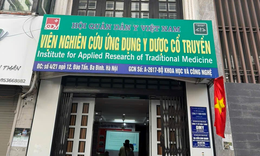 'Cẩm nang chăm sóc sức khoẻ gia đình' – Đưa tinh hoa Y học cổ truyền Việt Nam đến gần hơn với cộng đồng