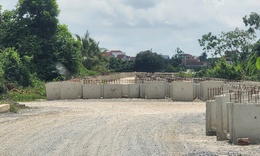 Vì sao 2 dự án giao thông trọng điểm kết nối Cảng hàng không Thọ Xuân vẫn chưa thể 'thông đường'?