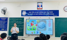 Hà Nội điều chỉnh lịch học toàn thành phố khi nắng nóng vượt ngưỡng 39 độ C