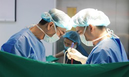 Vinmec Phú Quốc bóc tách khối u buồng trứng lớn trong 3 giờ, bệnh nhân xuất viện sau 48 giờ