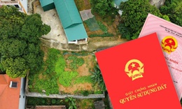 Bộ NN&amp;MT giải đáp việc thu hồi sổ đỏ khi đã chuyển nhượng một phần diện tích