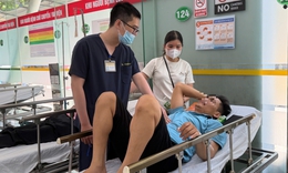 Nắng nóng gay gắt, bệnh nhân cấp cứu tăng 30%